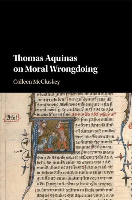 Thomas Aquinas on Moral Wrongdoing 1