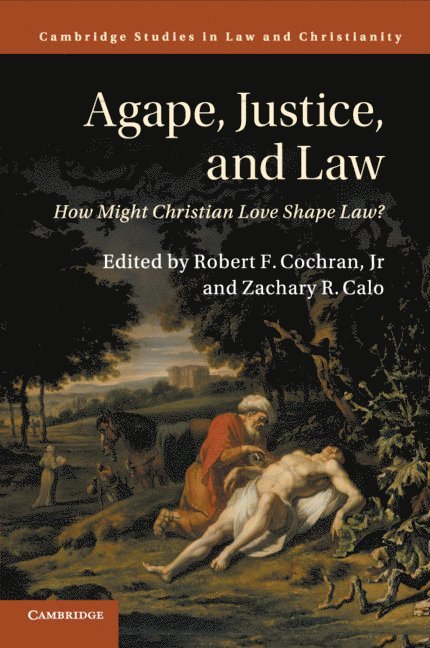 Agape, Justice, and Law 1