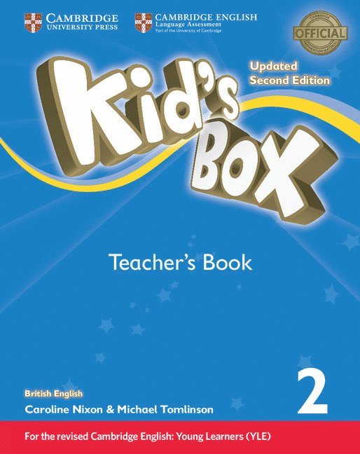 Lucy Frino, Melanie Williams - Kid's Box Level 2 Teacher's Book British English, Häftad