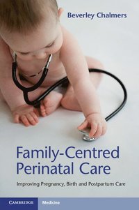 bokomslag Family-Centred Perinatal Care