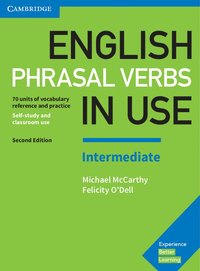 bokomslag English Phrasal Verbs in Use Intermediate Book with Answers