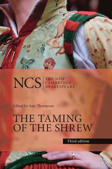 bokomslag The Taming of the Shrew