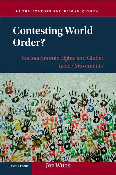Joe Wills - Contesting World Order?, Häftad