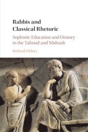 bokomslag Rabbis and Classical Rhetoric