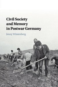 bokomslag Civil Society and Memory in Postwar Germany