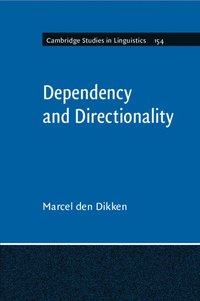 bokomslag Dependency and Directionality