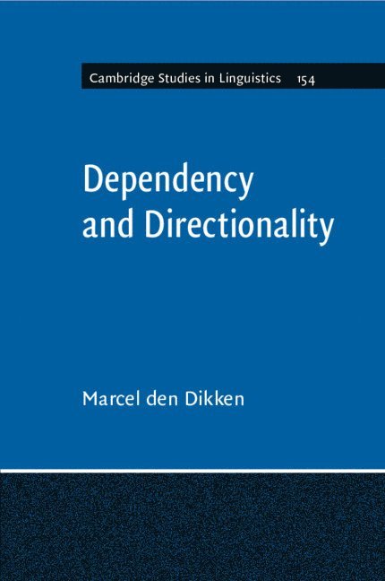 Dependency and Directionality 1