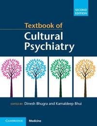 bokomslag Textbook of Cultural Psychiatry