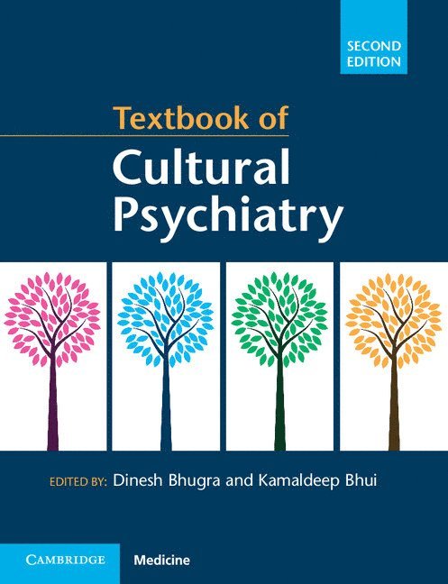 Textbook of Cultural Psychiatry 1