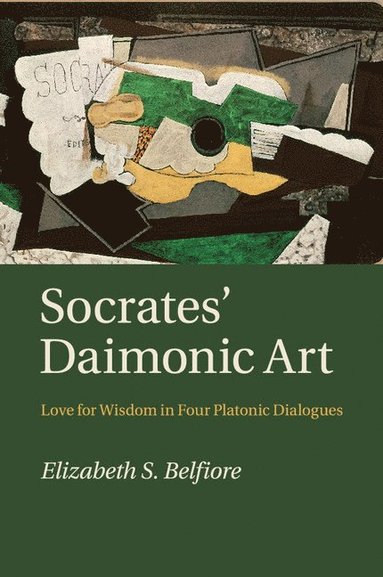 bokomslag Socrates' Daimonic Art