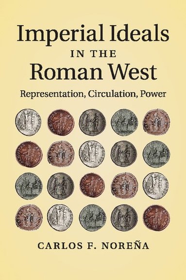 bokomslag Imperial Ideals in the Roman West