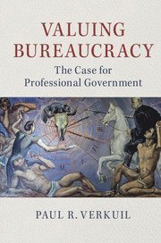 bokomslag Valuing Bureaucracy