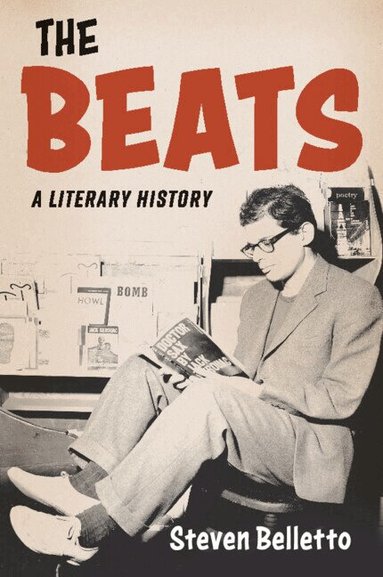 Steven Belletto - The Beats, Häftad