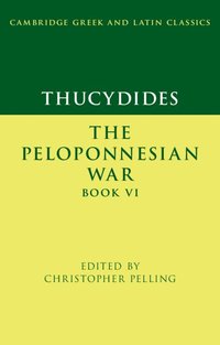 bokomslag Thucydides: The Peloponnesian War Book VI