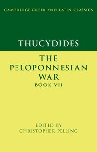 bokomslag Thucydides: The Peloponnesian War Book VII