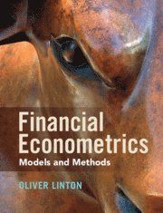 bokomslag Financial Econometrics