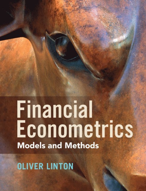 Financial Econometrics 1