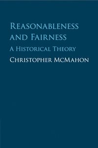 bokomslag Reasonableness and Fairness