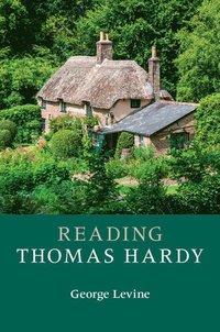 bokomslag Reading Thomas Hardy
