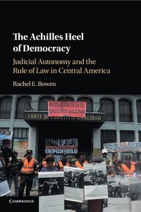 bokomslag Achilles Heel of Democracy