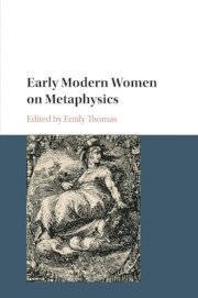 bokomslag Early Modern Women on Metaphysics