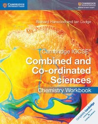 bokomslag Cambridge IGCSE Combined and Co-ordinated Sciences Chemistry Workbook