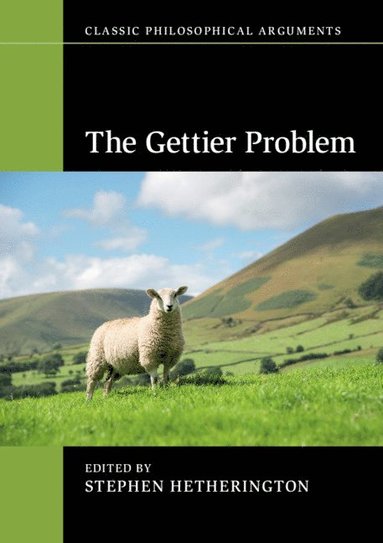 bokomslag The Gettier Problem