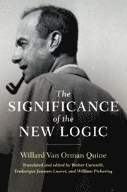 Significance of the New Logic