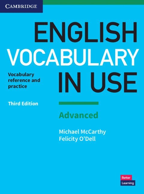English Vocabulary in Use: Advanced Book with Answers 1