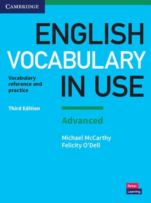 English Vocabulary in Use: Advanced Book with Answers 1