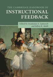 Cambridge Handbook of Instructional Feedback