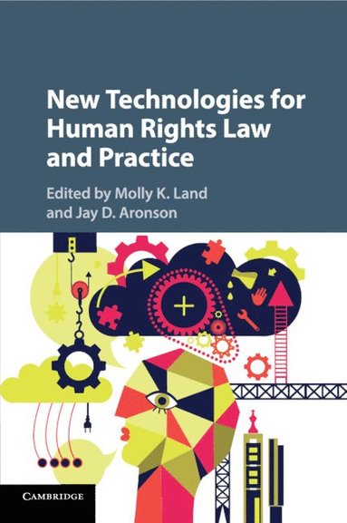 bokomslag New Technologies for Human Rights Law and Practice