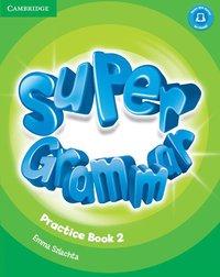 bokomslag Super Minds Level 2 Super Grammar Book