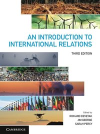 bokomslag An Introduction to International Relations