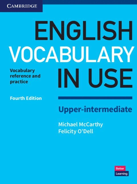English Vocabulary in Use Upper-Intermediate Book with Answers 1
