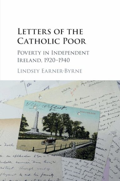 Lindsey Earner-Byrne - Letters of the Catholic Poor, Häftad