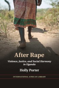 bokomslag After Rape