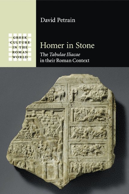 Homer in Stone 1