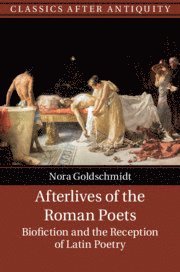 bokomslag Afterlives of the Roman Poets