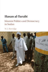 bokomslag Hasan al-Turabi