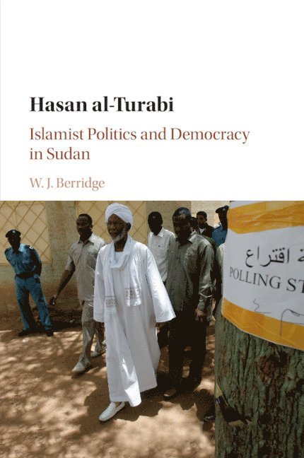 W. J. Berridge, W. J. (University of Newcastle upon Tyne) Berridge, Willow Berridge - Hasan al-Turabi, Häftad