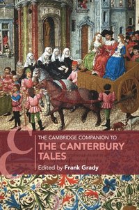 bokomslag The Cambridge Companion to The Canterbury Tales