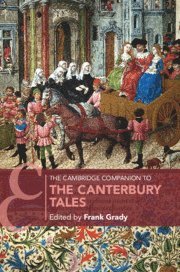 Cambridge Companion to The Canterbury Tales 1