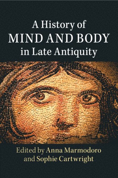 bokomslag A History of Mind and Body in Late Antiquity