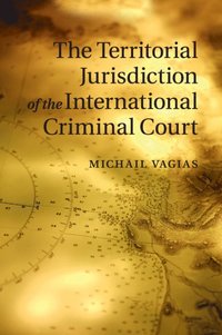 bokomslag Territorial Jurisdiction of the International Criminal Court