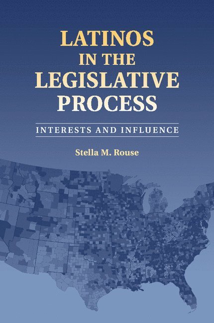 Latinos in the Legislative Process 1