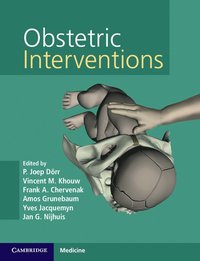 bokomslag Obstetric Interventions with Online Resource