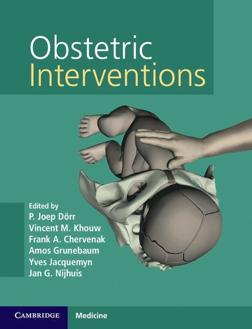 Obstetric Interventions with Online Resource 1