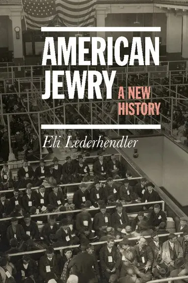 Eli Lederhendler - American Jewry, Häftad