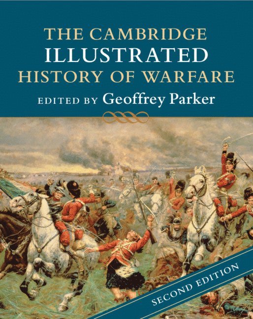 The Cambridge Illustrated History of Warfare 1